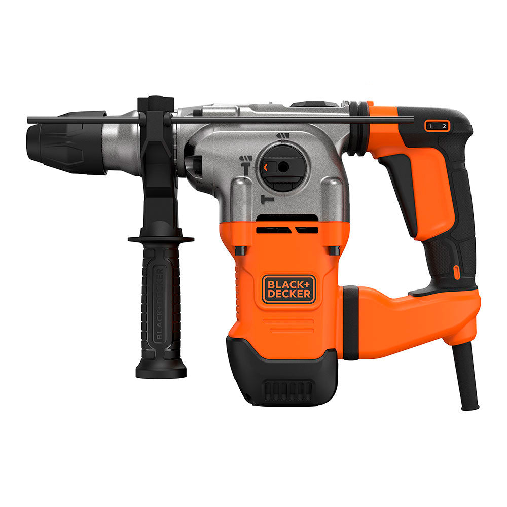 Martelo sds-plus 1250w behs03k-qs black+decker_0