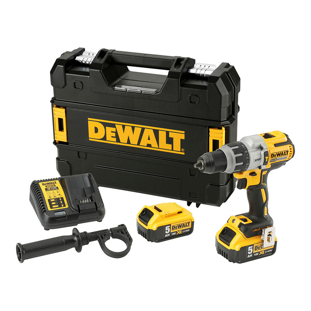 DeWalt DCD996P2-QW Cordless Combi Drill_0