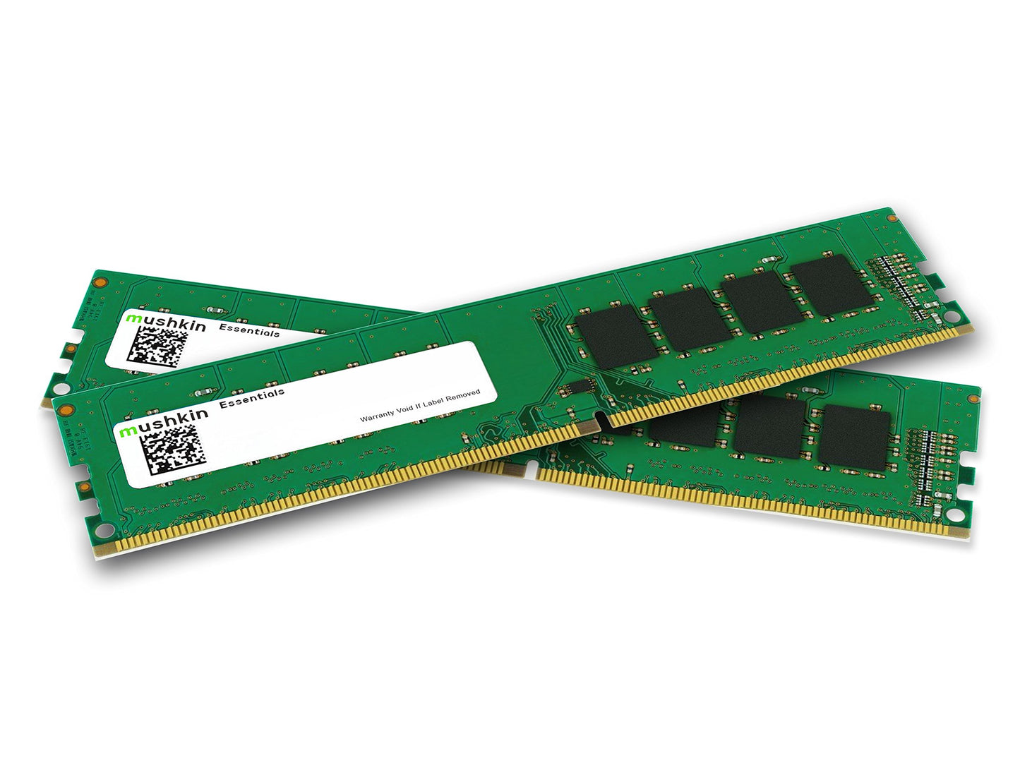 MUSHKIN DIMM 32 GB DDR4-3200 (2x 16 GB) Dual-Kit / Memória RAM em Preto