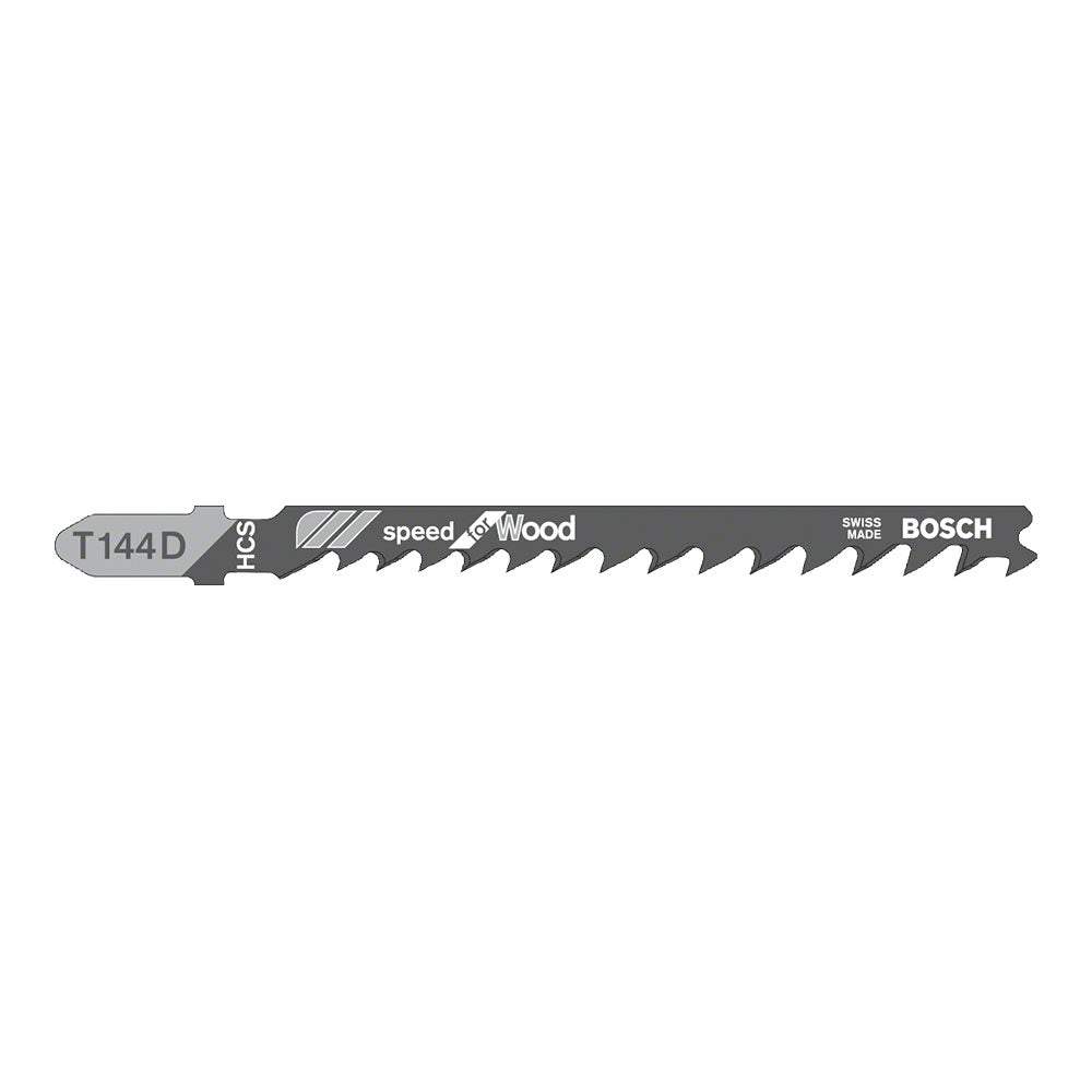 Bosch 5 jigsaw blades T 144 D_0