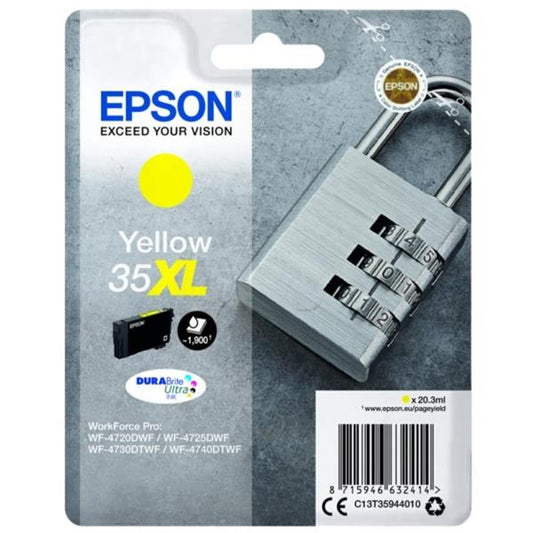 Tinte Gelb EPSON / 35XL (C13T35944010)_0