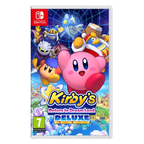 Kirby's Return to Dream Land Deluxe_0