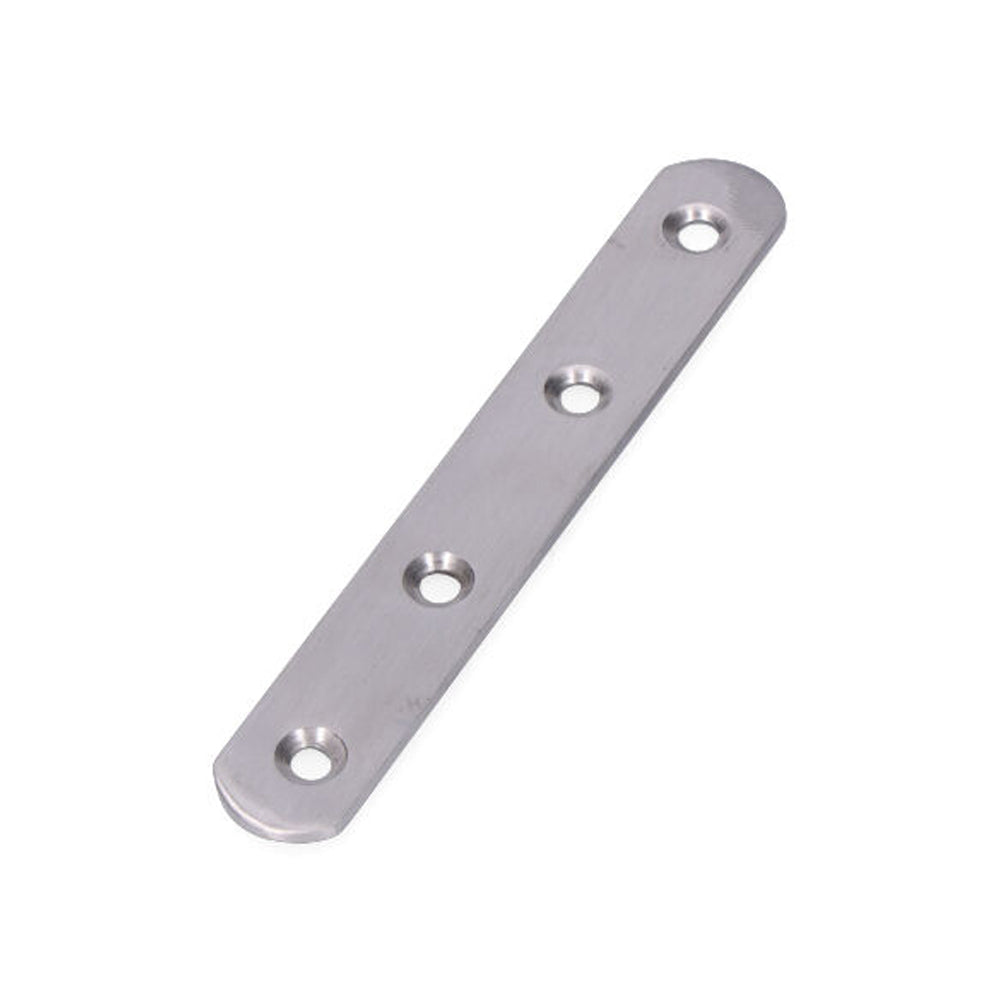 Placa de uniao aço inox 125x19x2mm_0