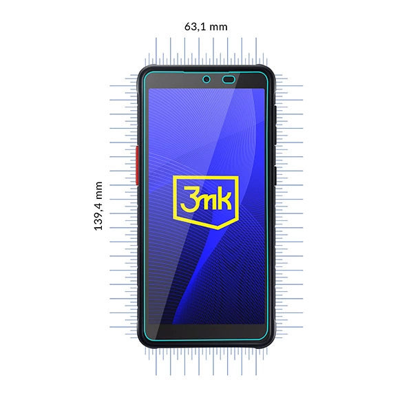 Samsung Galaxy Xcover 5 - 3mk FlexibleGlass ™_7