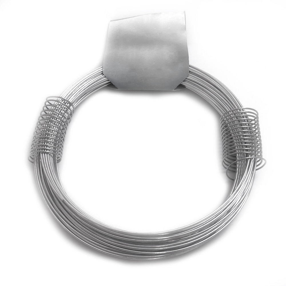 Arame zincado n° 4 - 0,90mm x 30m - 145g_0