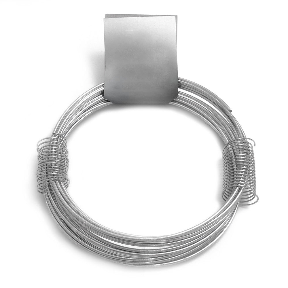 Arame zincado n° 14 - 2,20mm x 7m - 210g_0