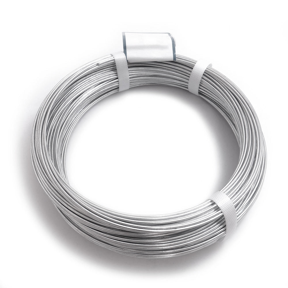 Arame zincado ductil n° 14 - 2,2mm - 50m - 1500g_0