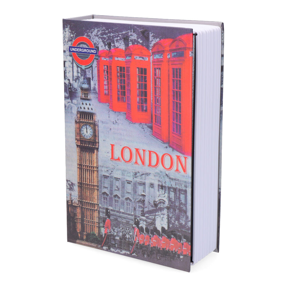 Livro de segurança london cfc08 m13403 micel_0