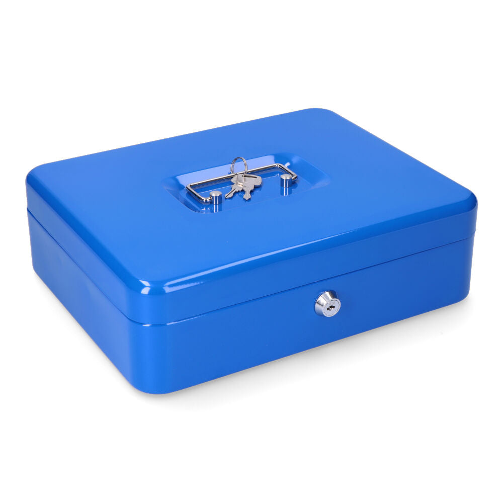 Cofre cfc09 300x240x90mm azul m13400 micel_0