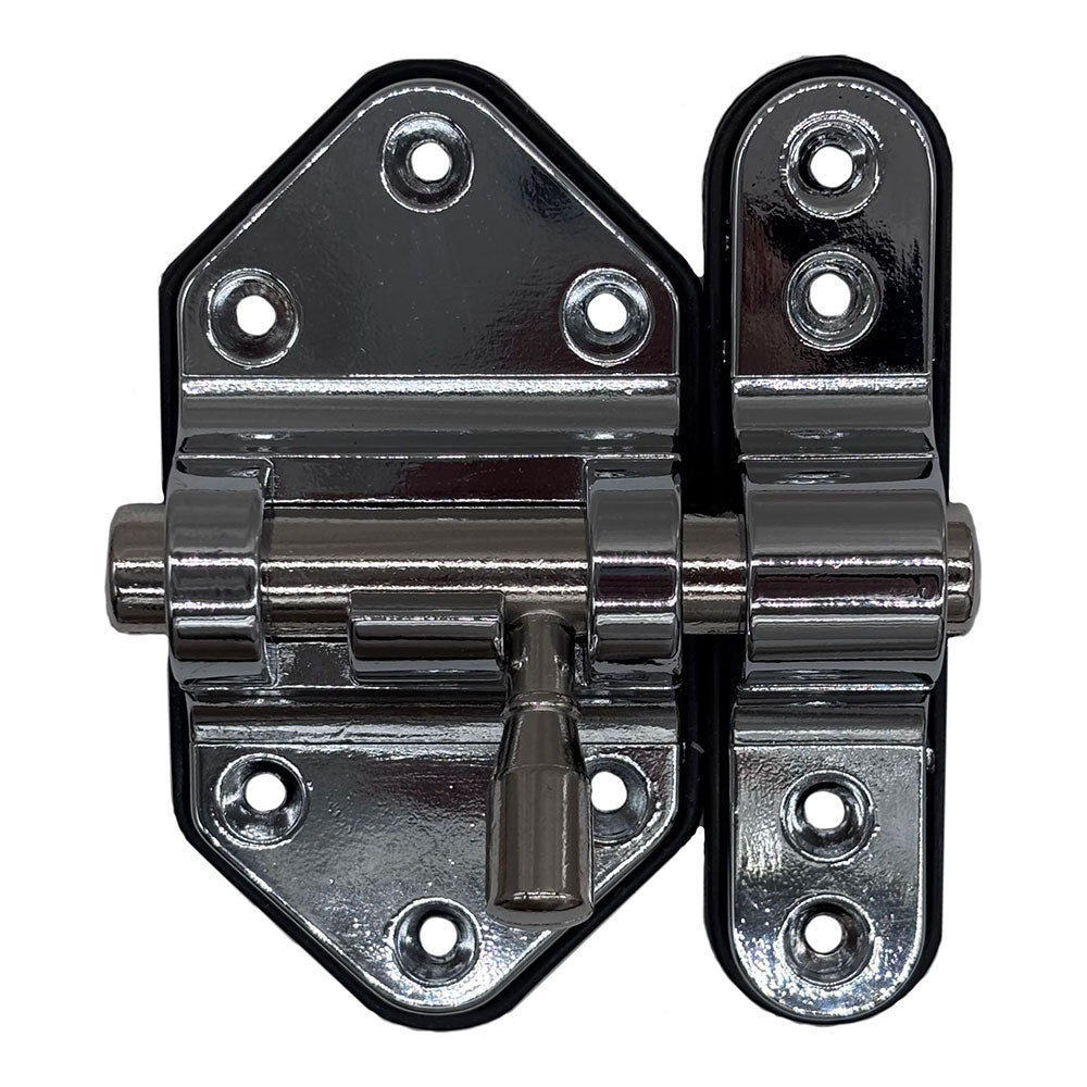 Base de plástico com pino reforçado 30 mm cromado_0