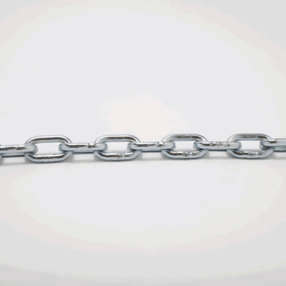 Caixa corrente zincada "l" ø8mm pitch 42mm largura exterior 29mm 22m_0
