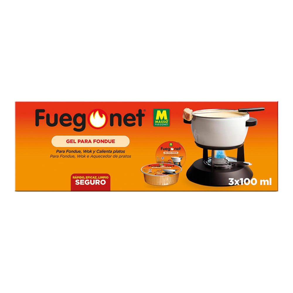 Gel para fondue 3x100ml fuegonet 231112 massó_0