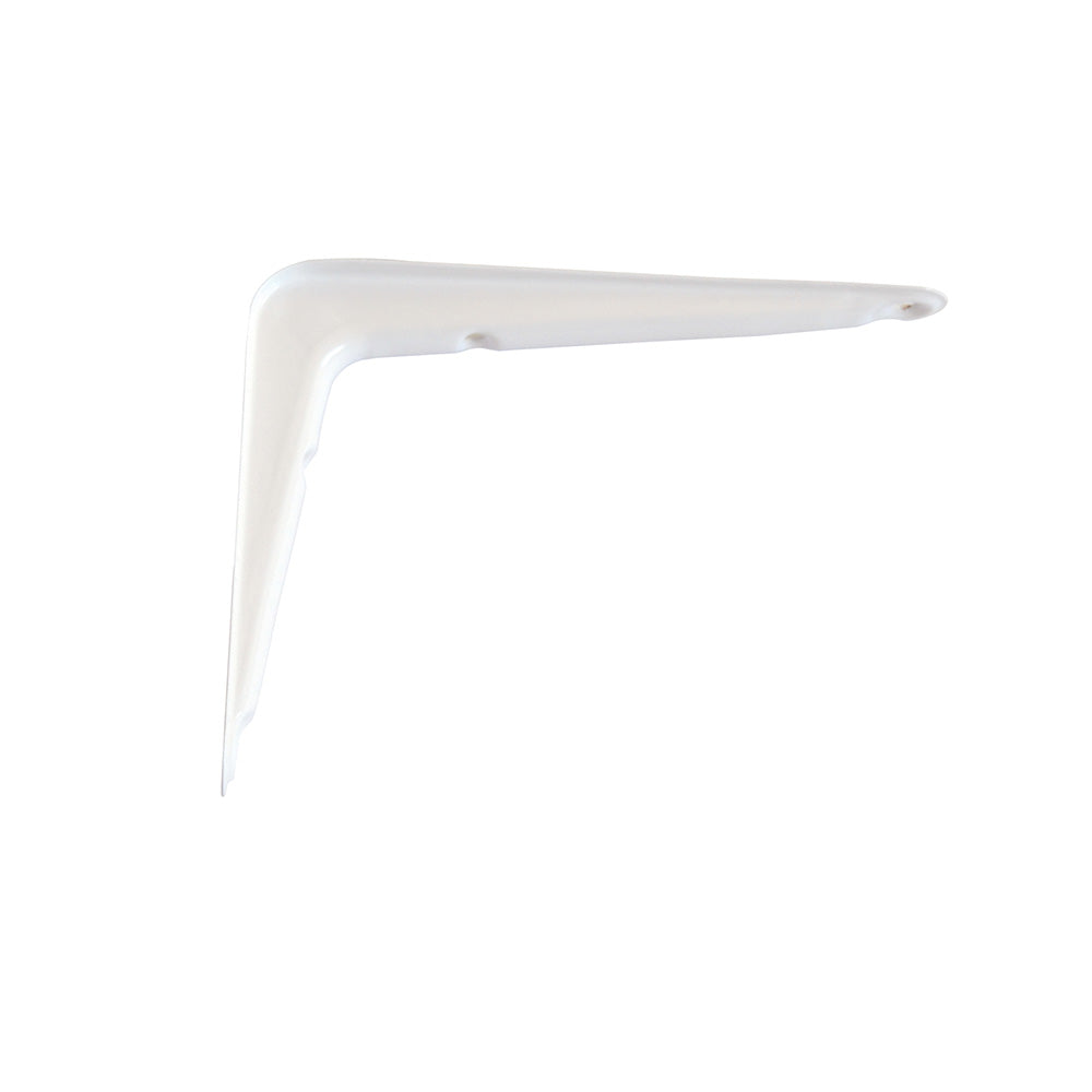Esquadro de alumÃnio plm02 branco 350 x 300 mm_0