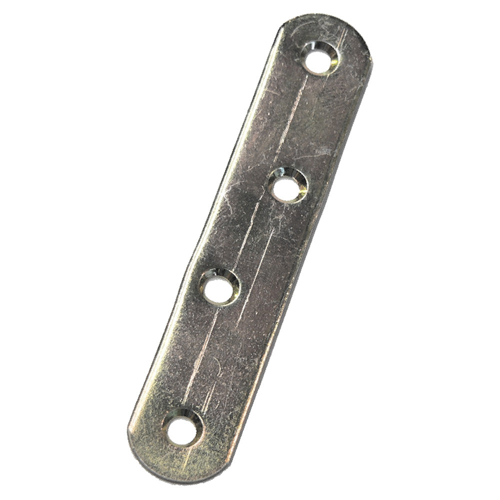 Placa reta união plc01 bicromado plc01 115 x 19 mm_0