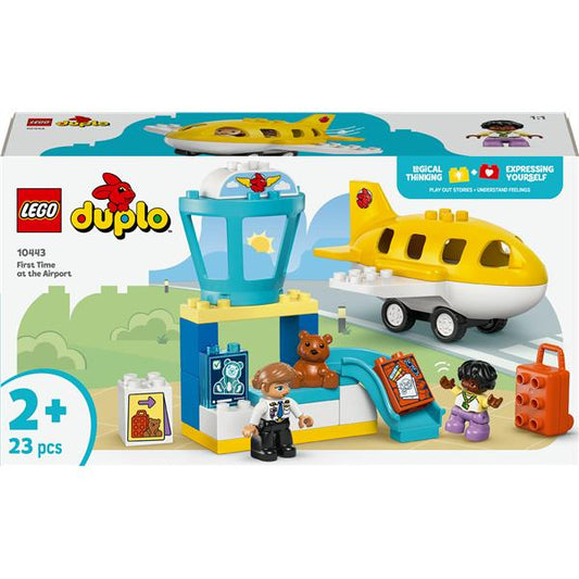 LEGO La prima volta in aeroporto / 10443_0