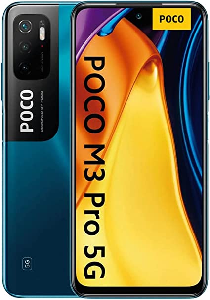 Poco M3 PRO 5G 4gb+64gb Blue_0