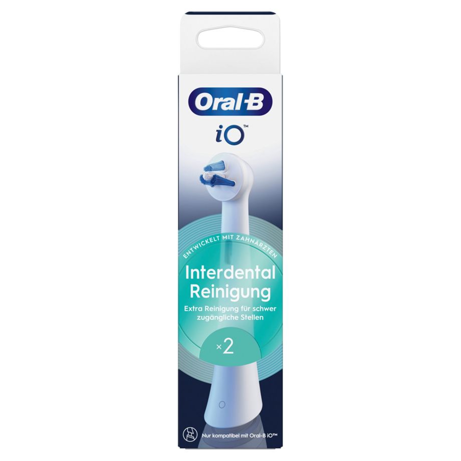 Escova Interdental Oral-B / Preto / 373371_0