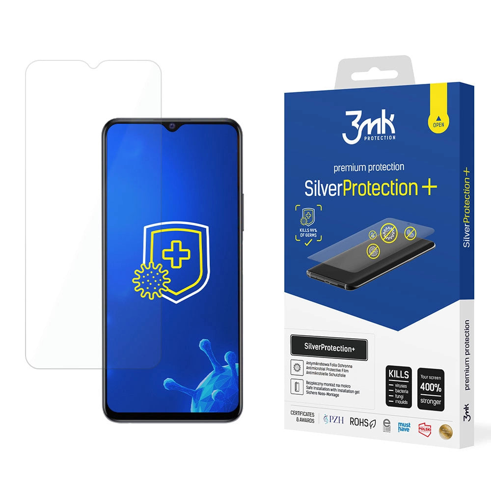 Vivo Y52 5G - 3mk SilverProtection+_0
