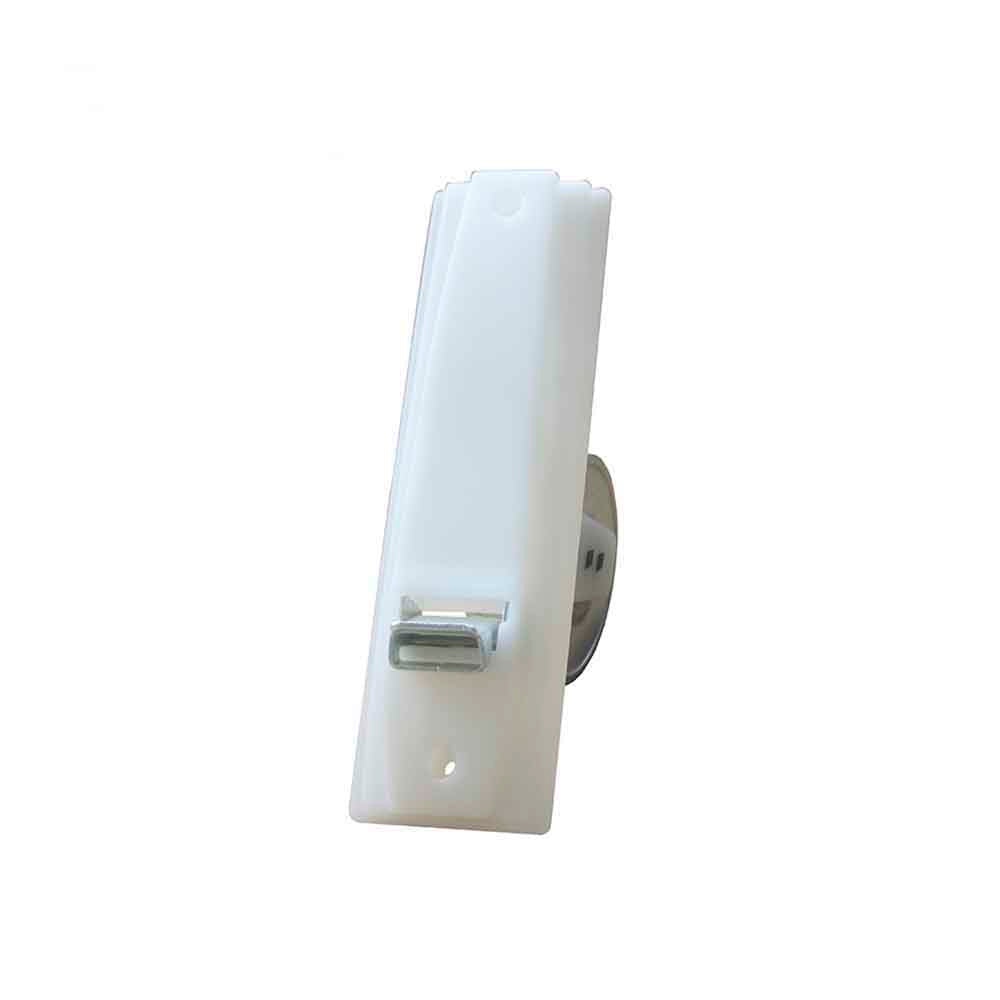Enrolador de embutir com espelho branco sistema maxi 25 x 165 x 140 mm (140 x 155 mm)_0