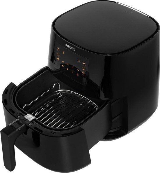 Air fryer Philips 3000 Series HD9270/96 2000W XL 6.2L Preto Fritadeira Elétrica