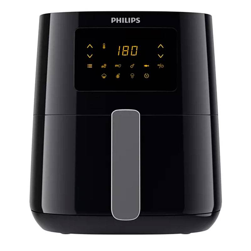 Fritadeira Air Fryer (Sem Óleo) Philips 3000 Series 4.1L 1400W Preta