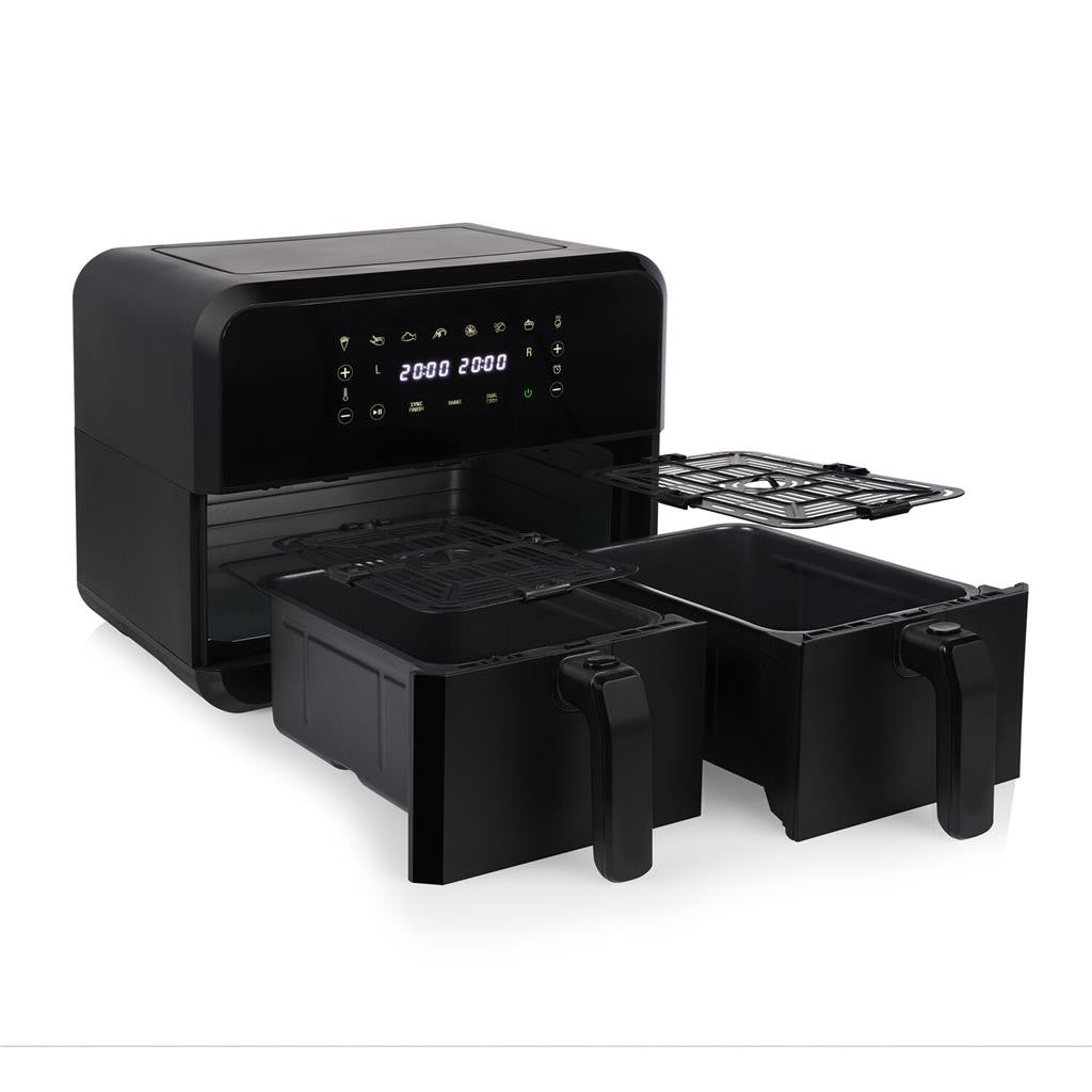 Air Fryer Princess 01.182068.01.001 | 8 L | 2400 W | Preto