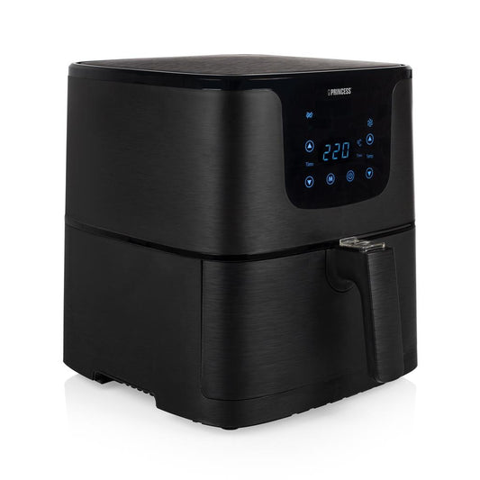 Air Fryer PRINCESS Fritadeira S/ Óleo Digital 5,2L 1700W 183014