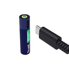 Pack de 2 Pilhas AAA Recarregáveis 25585 / Trust
