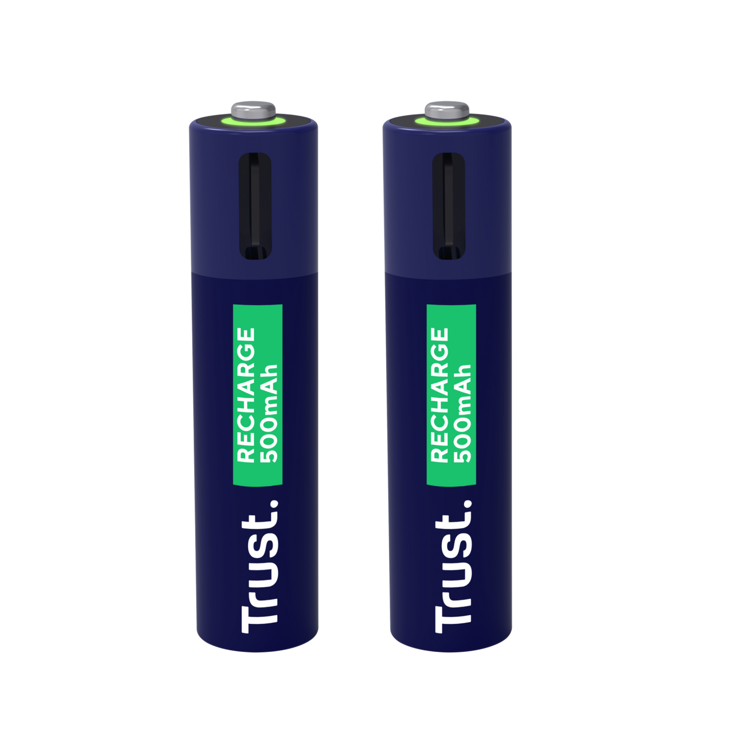 Pack de 2 Pilhas AAA Recarregáveis 25585 / Trust
