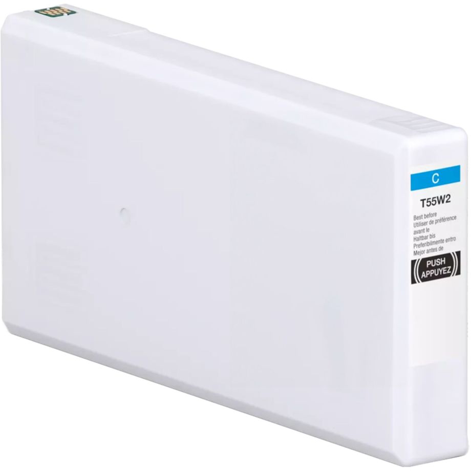 Cartucho de Tinta Epson / Ciano / T 55W 200 ml_0