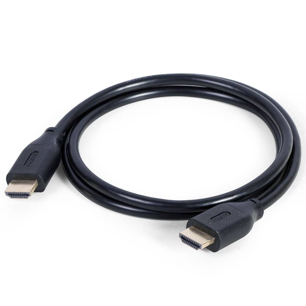 Cabo HDMI 1 Metro 2.1 Gembird / CC-HDMI8K-1M Select Series com Ethernet 8K / 60Hz / Preto