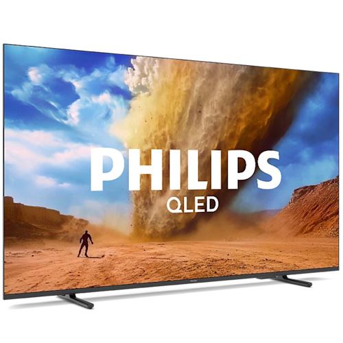 TV Philips 65" 65PUS7810/12 QLED 4K UHD Smart TV