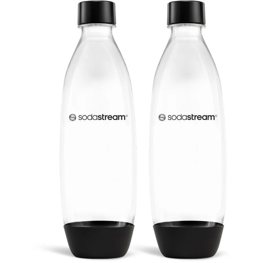 Garrafa SODASTREAM 3000241 Gasificado 1L Pack 2 unidades
