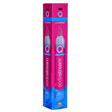 Garrafa de CO2 SodaStream para Máquinas Sodastream QC
