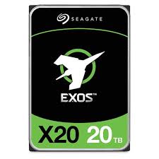 Exos X20 20 TB, Festplatte_0