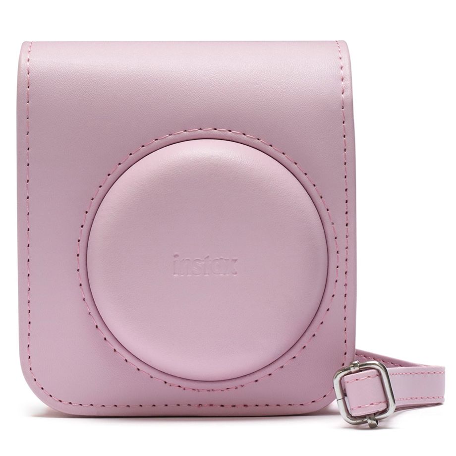 Estojo Fujifilm Instax Mini 12 Blossom Pink_1