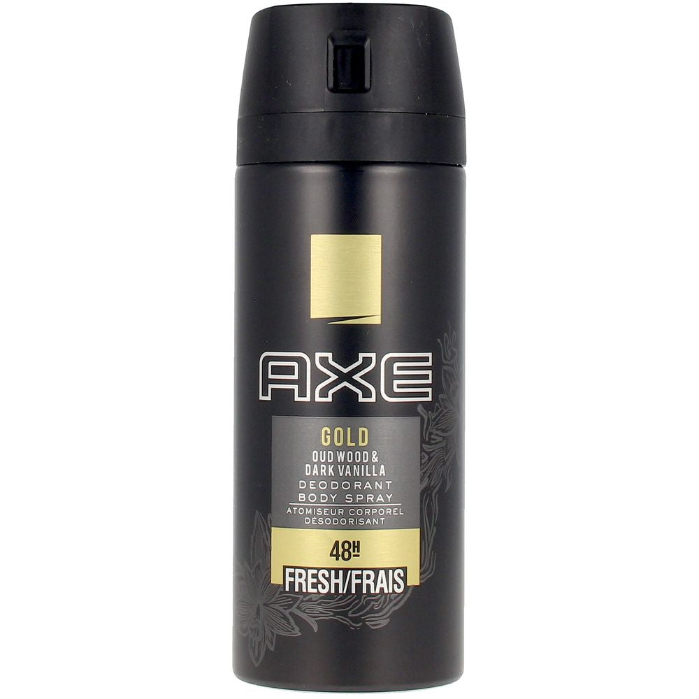 Desodorizante Bodyspray Axe Gold Dark Baunilha 150ml