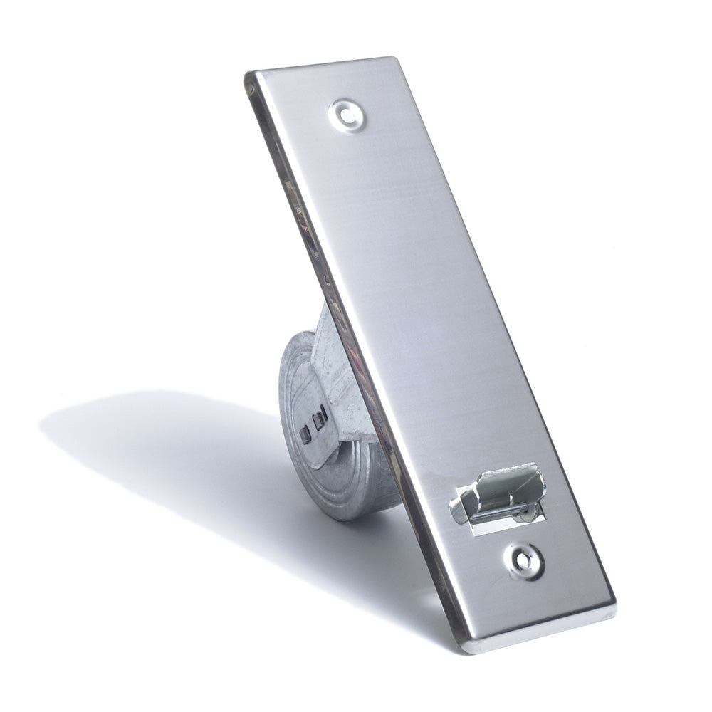 Recolhedor 1009 milan com placa inox 5 m_0