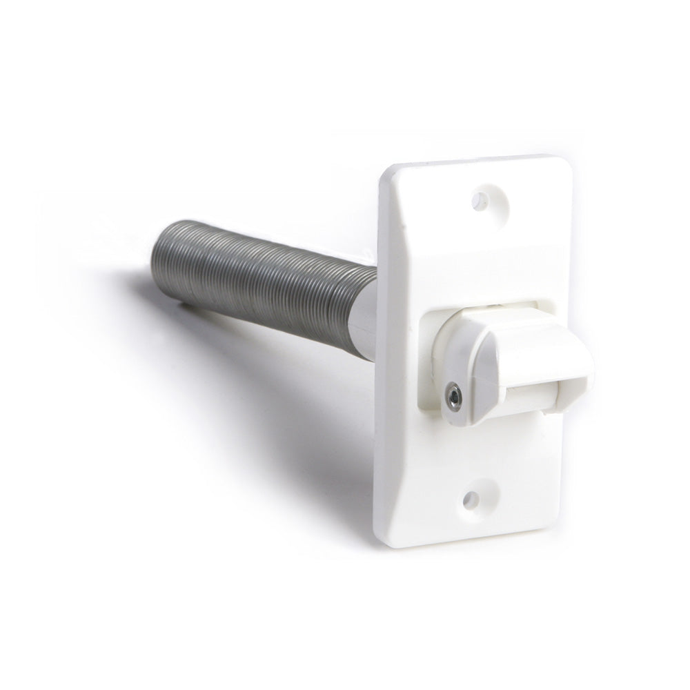 Polea 9108 nylon orientável blanca_0
