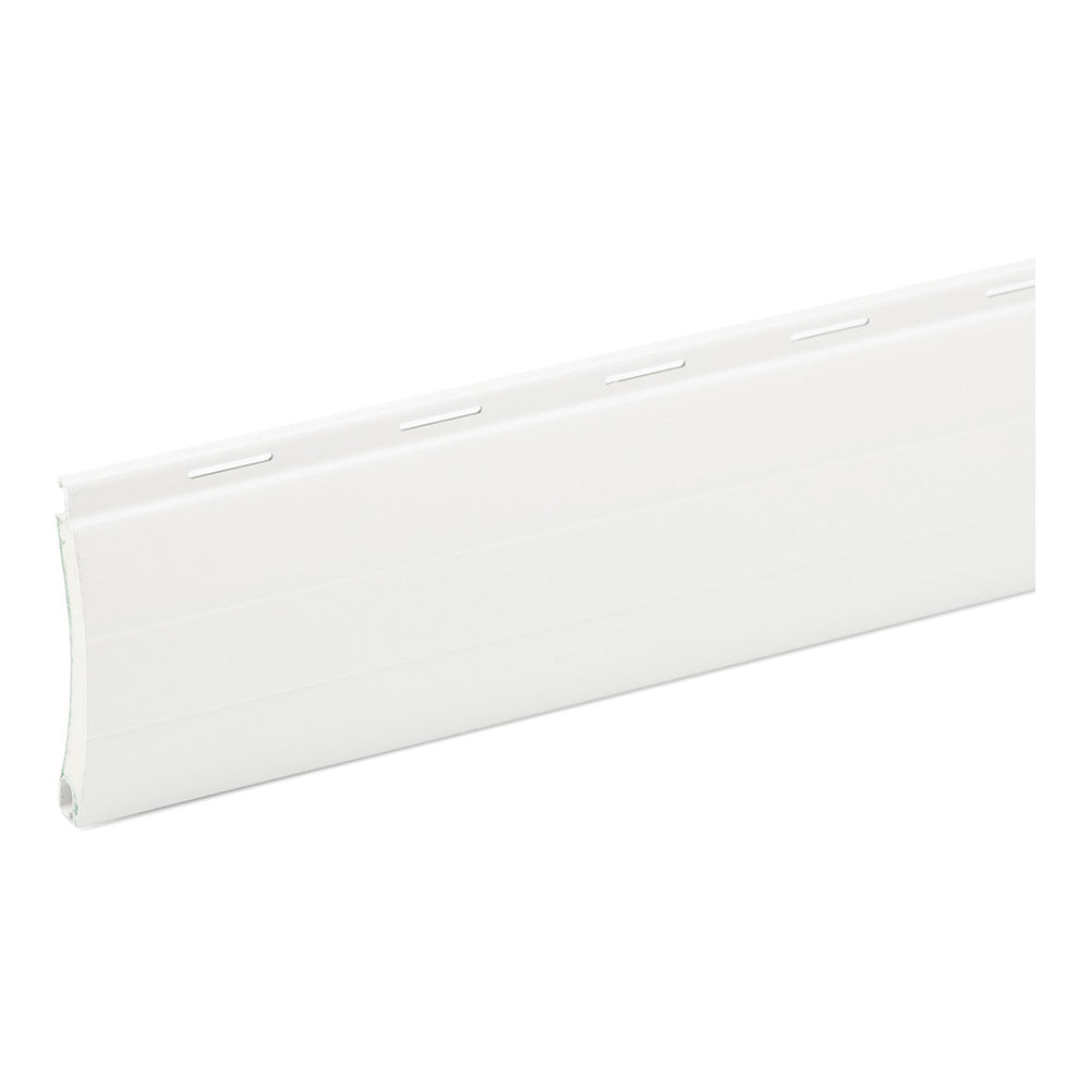 Lâmina branca aluminio curva 39,5 mm x 2 m_0