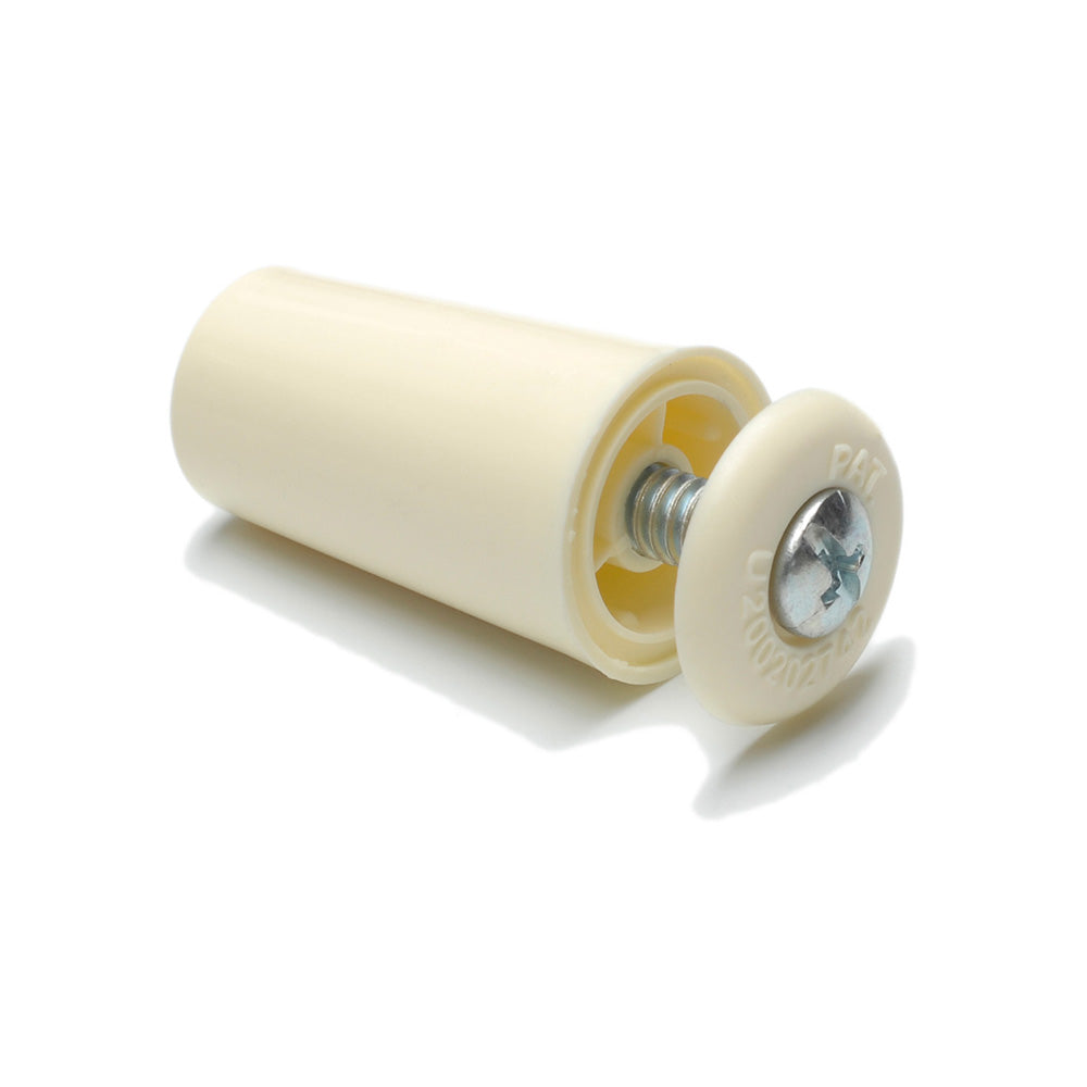 Topo 9170 40 mm marfim, 2 unidades_0