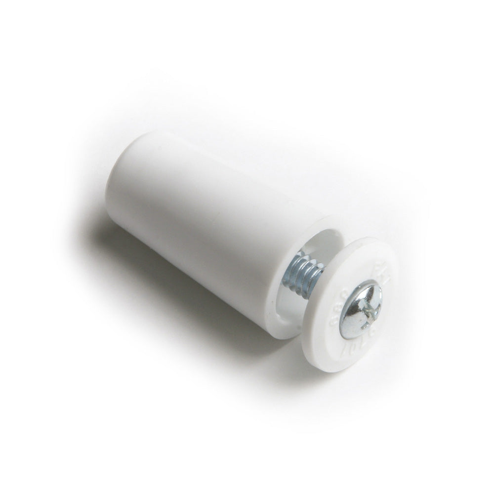 Topo 9171 40 mm branco, 2 unidades_0
