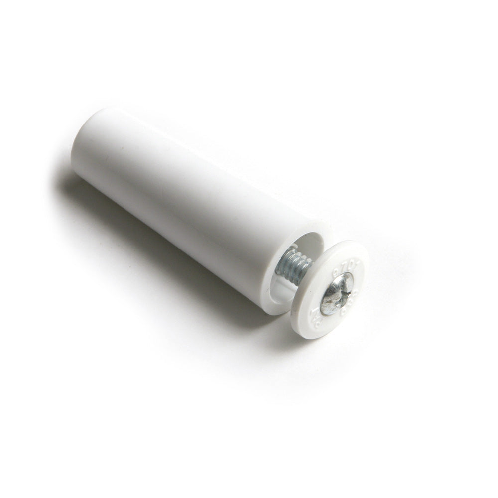 Topo 9181 60 mm branco, 2 unidades_0