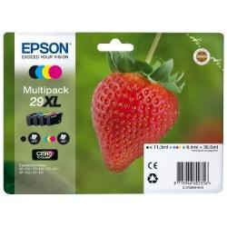 Tinte Multipack EPSON / Preto / C13T29964012_0