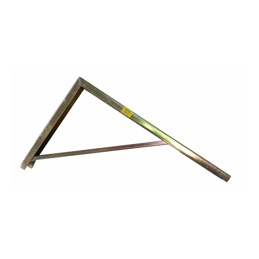 Esquadro de aço bicromatado robusto 30x50cm_0