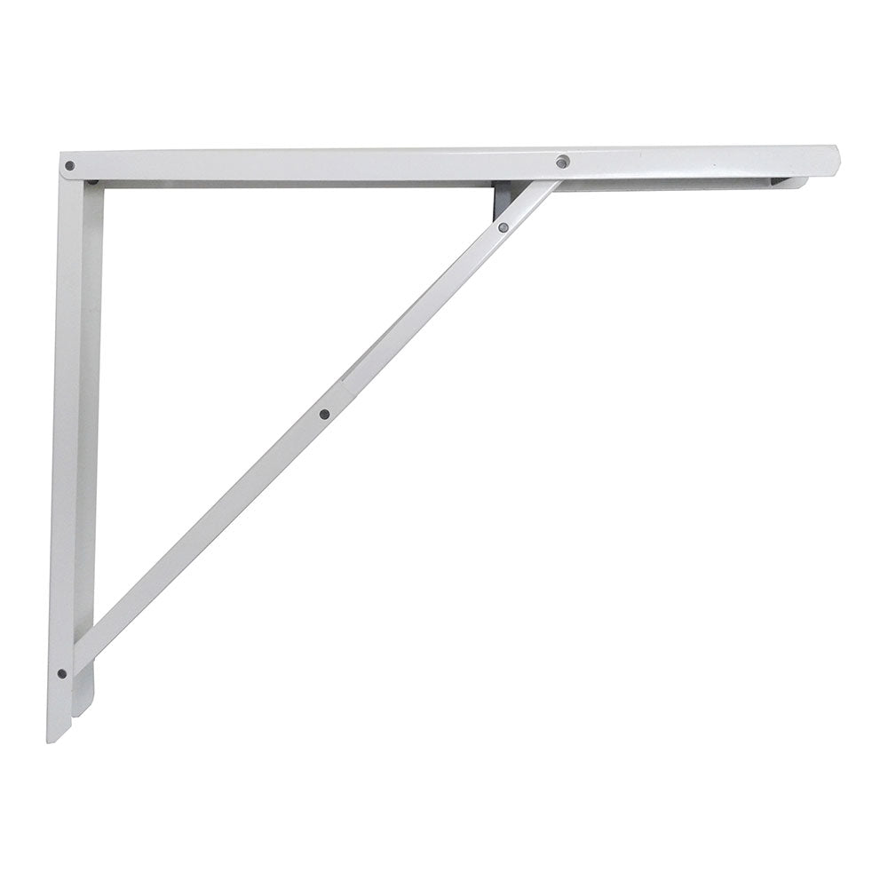 Esquadro de aço dobrável abat-plan branco 40x52cm_0