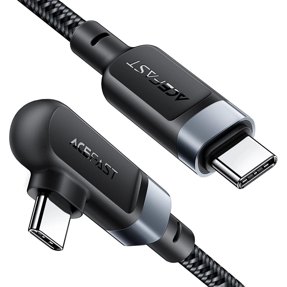 Acefast C5-03 Black USB-C - USB-C PD QC cable 100W 5A 480Mb/s 2m - black_11