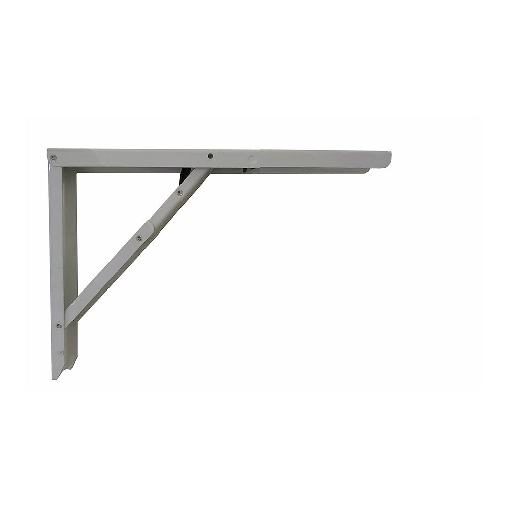 Esquadro de aço dobrável abat-table prata 30x40cm_0