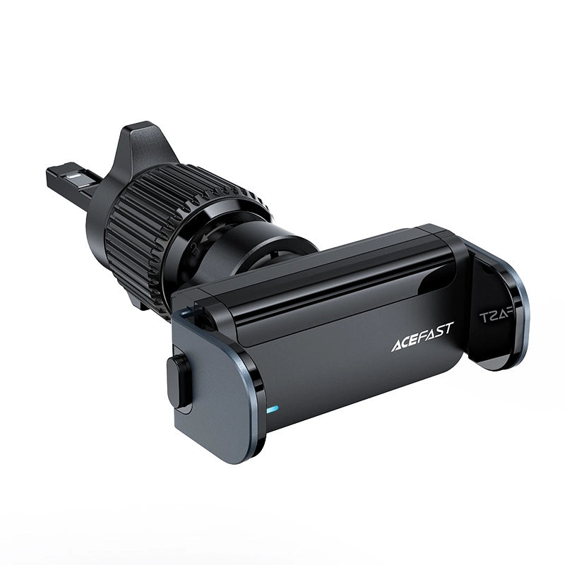 Acefast car automatic phone holder on the ventilation grille black (D9 black)_1
