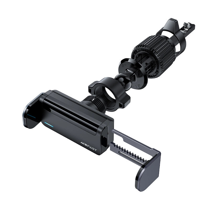 Acefast car automatic phone holder on the ventilation grille black (D9 black)_6